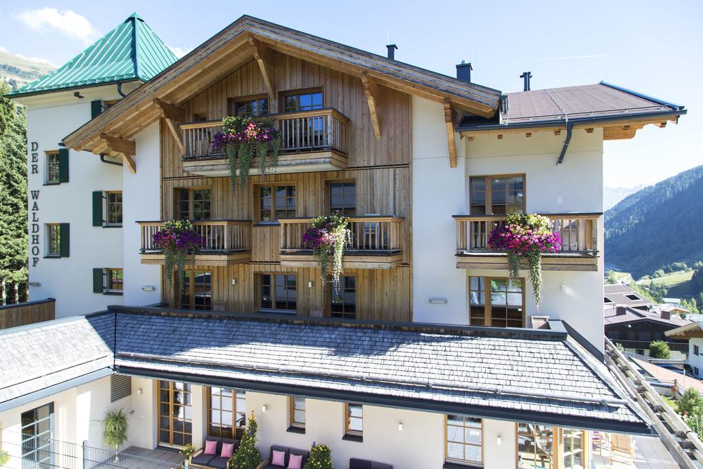 Hotel Der Waldhof Sankt Anton am Arlberg