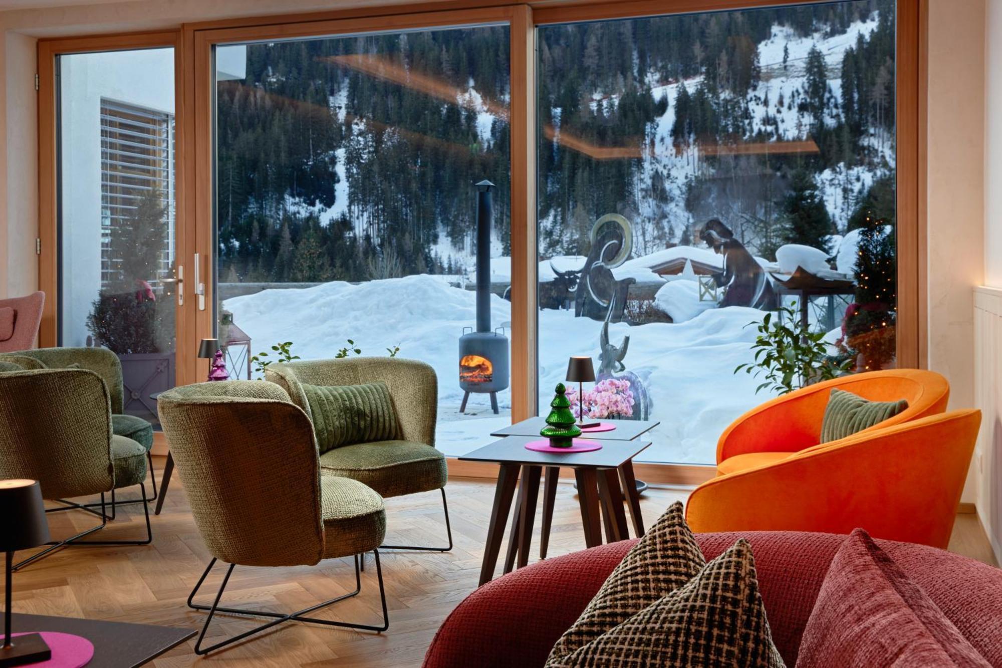 Hotel Der Waldhof Sankt Anton am Arlberg