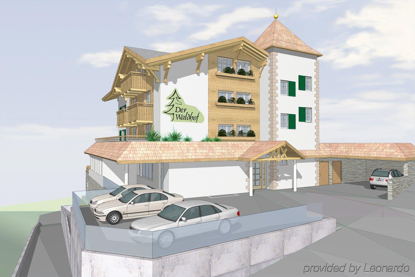 Hotel Der Waldhof Sankt Anton am Arlberg
