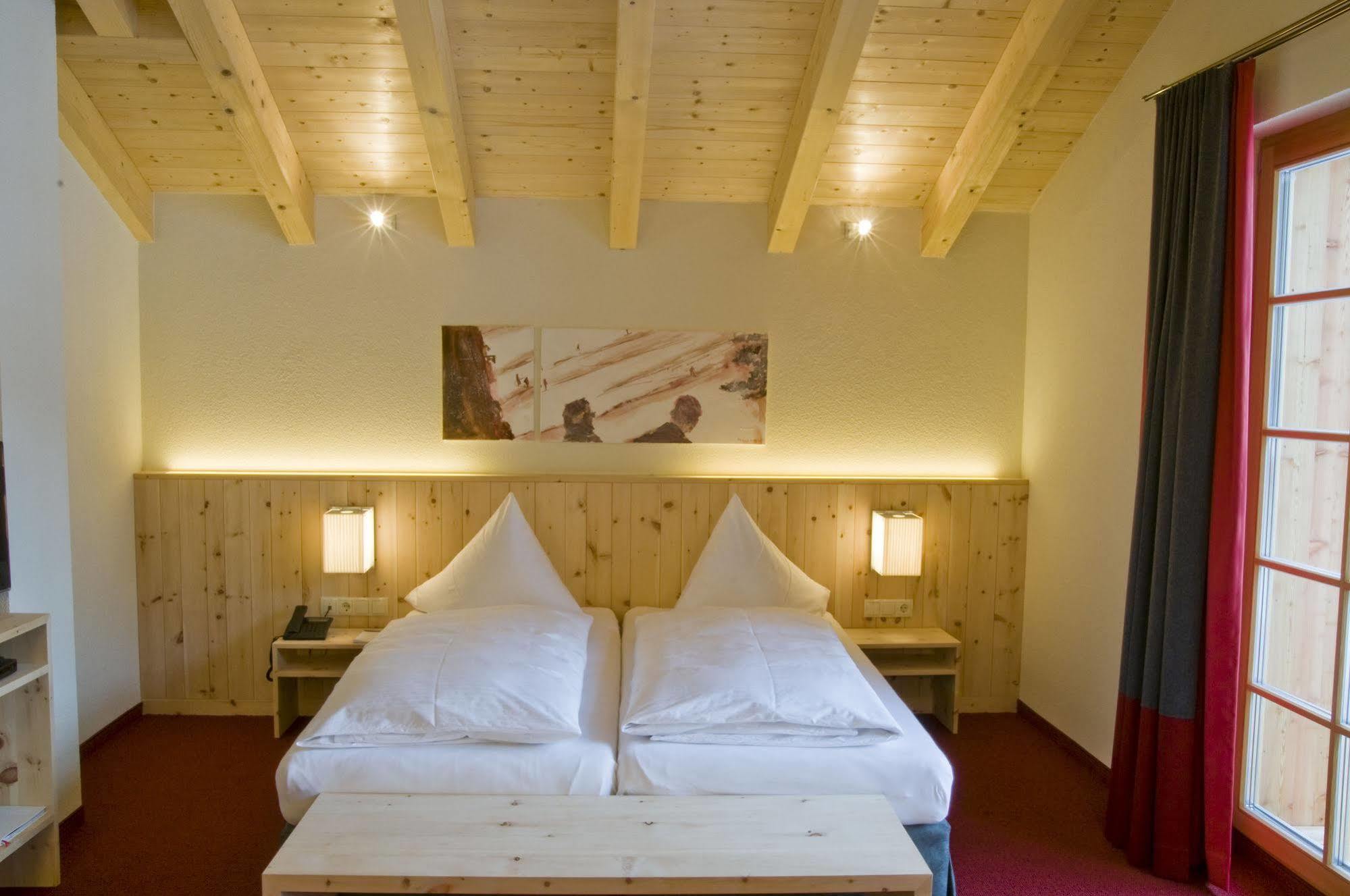 Hotel Der Waldhof Sankt Anton am Arlberg