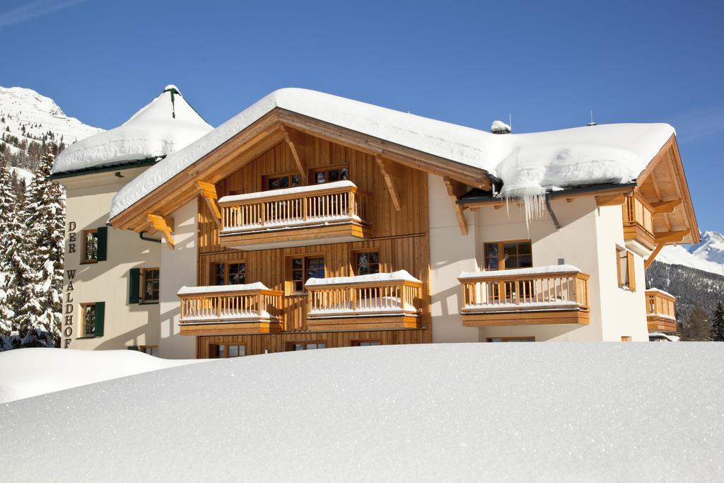 Der Waldhof Hotel Sankt Anton am Arlberg