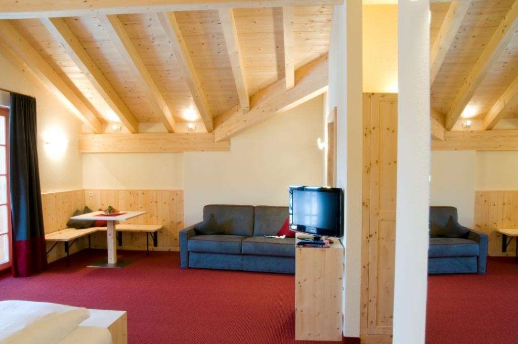 Der Waldhof Sankt Anton am Arlberg
