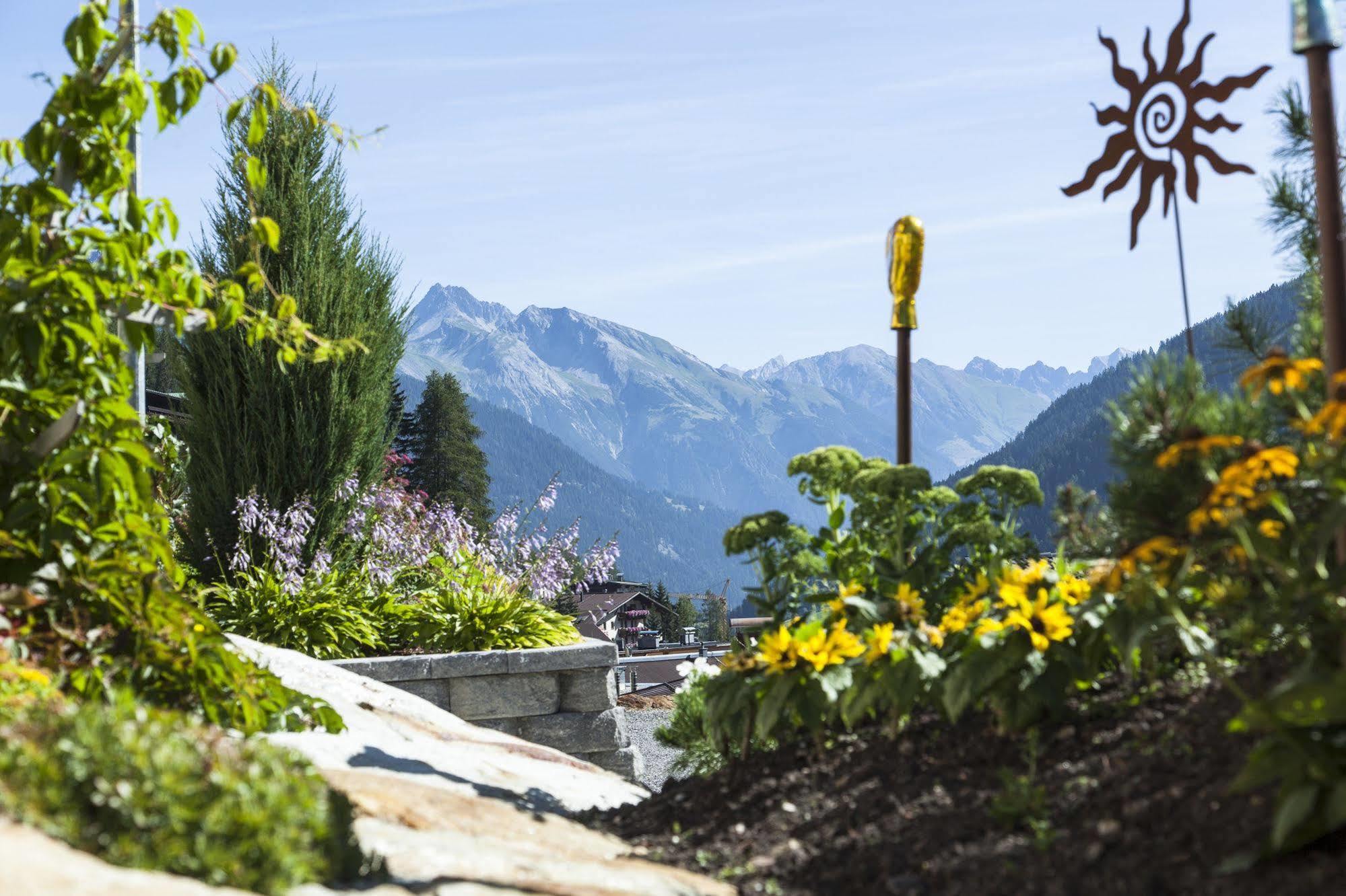 Der Waldhof Hotel Sankt Anton am Arlberg